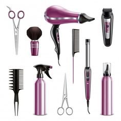 Kit peluquería 1