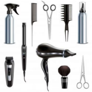 Kit peluquería 2